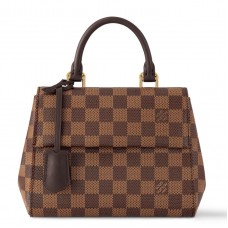 Louis Vuitton Cluny Mini Bag in Damier Ebene Canvas N00097