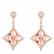 Louis Vuitton Color Blossom BB Sun Ear Studs Q96667