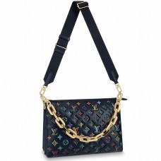 Louis Vuitton Coussin MM Bag In Monogram Lambskin M21204