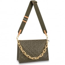 Louis Vuitton Coussin MM Bag In Monogram Lambskin M57782