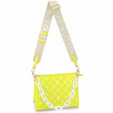 Louis Vuitton Coussin PM Bag In Monogram Lambskin M20843