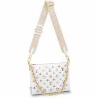 Louis Vuitton Coussin PM Bag In Monogram Lambskin M21209