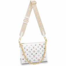 Louis Vuitton Coussin PM Bag In Monogram Lambskin M21209