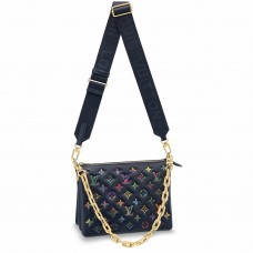 Louis Vuitton Coussin PM Bag In Monogram Lambskin M21353