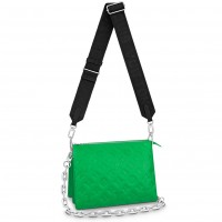 Louis Vuitton Coussin PM Bag In Monogram Lambskin M57936