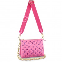Louis Vuitton Coussin PM Bag In Monogram Lambskin M58628