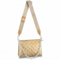 Louis Vuitton Coussin PM Bag In Monogram Lambskin M59278