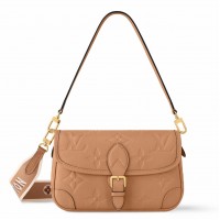 Louis Vuitton Diane Bag In Monogram Empreinte Leather M11817
