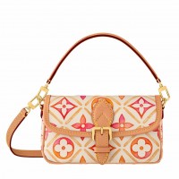 Louis Vuitton Diane Bag in Monogram Tiles Canvas M83621