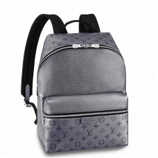 Louis Vuitton Discovery Backpack PM In Taiga Leather M30835