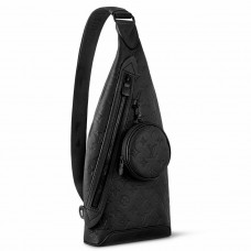 Louis Vuitton Duo Slingbag in Monogram Leather M21890