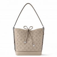 Louis Vuitton Flore Bag in Mahina Leather M12140