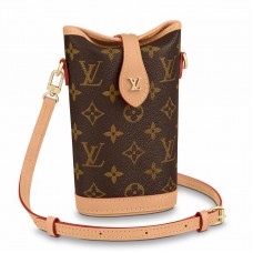 Louis Vuitton Fold Me Pouch In Monogram Canvas M80874