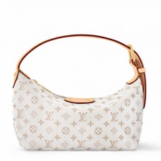 Louis Vuitton Hills Pochette in Monogram Polyamide M12433