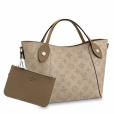 Louis Vuitton Hina PM Bag In Mahina Leather M54351