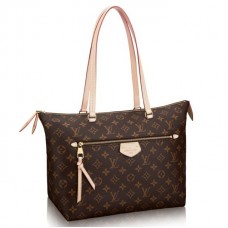 Louis Vuitton Iena MM Bag In Monogram Canvas M42267