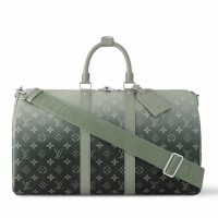 Louis Vuitton Keepall Bandouliere 45 Bag in Monogram Gradient Canvas M11718