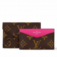 Louis Vuitton Kirigami Card Holder in Monogram Canvas M12793