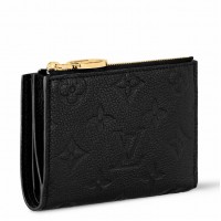 Louis Vuitton Lisa Wallet in Monogram Empreinte Leather M83365