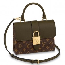 Louis Vuitton Locky BB Bag In Monogram Canvas M44797