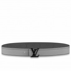 Louis Vuitton LV Initials Colour Blocks 40mm Reversible Belt M0521V