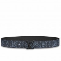 Louis Vuitton LV Shape 40MM Reversible Belt Monogram Relief MP281V