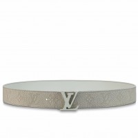Louis Vuitton LV Shape MNG Climbing 40MM Reversible Belt M0572V