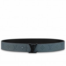Louis Vuitton LV Shape MNG Climbing 40MM Reversible Belt M0573V