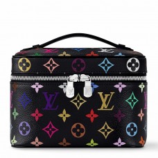 Louis Vuitton LV x TM Nice Mini in Monogram Multicolored Canvas M13747