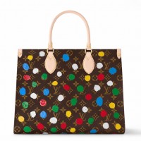 Louis Vuitton LV x YK OnTheGo MM Bag M46379