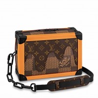 Louis Vuitton LV2 Soft Trunk Messenger Bag N40381