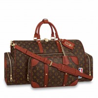 Louis Vuitton LVXNBA Keepall Trio Pocket Bag M45794