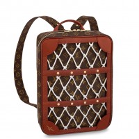 Louis Vuitton LVxNBA Shoes Box Backpack M45784