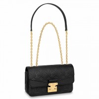 Louis Vuitton Marceau Bag In Monogram Empreinte Leather M46200