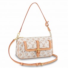 Louis Vuitton Maxi Multi Pochette Accessoires In Beige Monogram Canvas M20920