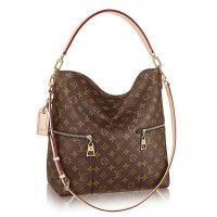 Louis Vuitton Melie Bag In Monogram Canvas M41544