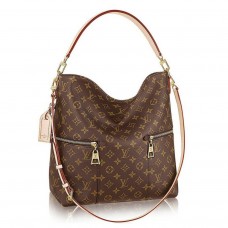 Louis Vuitton Melie Bag In Monogram Canvas M41544