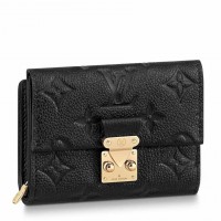 Louis Vuitton Metis Compact Wallet in Monogram Empreinte Leather M80880