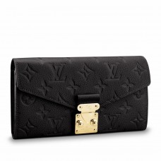 Louis Vuitton Metis Wallet In Monogram Empreinte Leather M62458