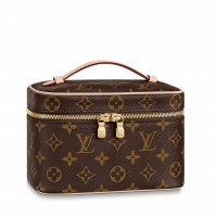 Louis Vuitton Mini Nice Case In Monogram Canvas M44495