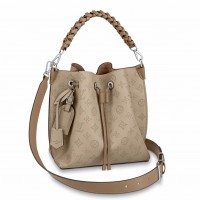 Louis Vuitton Muria Bag In Mahina Leather M55799
