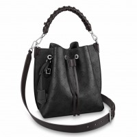 Louis Vuitton Muria Bag In Mahina Leather M55800