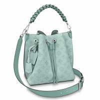 Louis Vuitton Muria Bag In Mahina Leather M55906