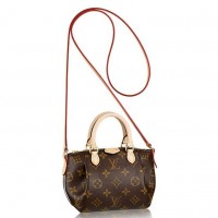Louis Vuitton Nano Turenne Bag In Monogram Canvas M61253