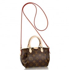 Louis Vuitton Nano Turenne Bag In Monogram Canvas M61253