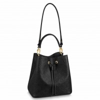 Louis Vuitton NeoNoe MM Bag In Monogram Empreinte Leather M45256
