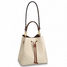 Louis Vuitton NeoNoe MM Bag In Monogram Empreinte Leather M45307