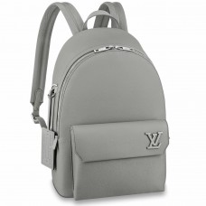 Louis Vuitton New Backpack In LV Aerogram Leather M59325