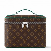 Louis Vuitton Nice BB Bag in Monogram Canvas M12667