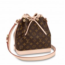 Louis Vuitton Noe BB Bag In Monogram Canvas M40817